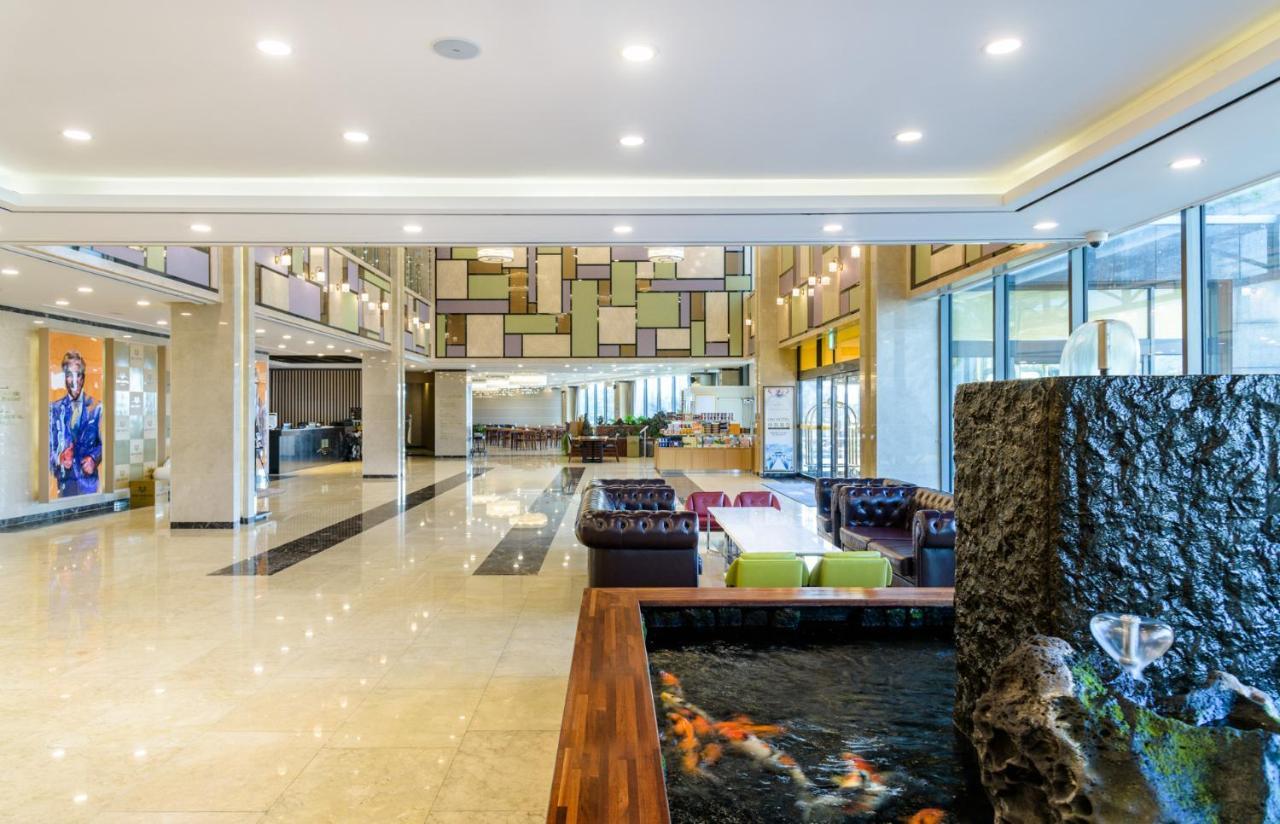 Uni Hotel Czedżu Zewnętrze zdjęcie