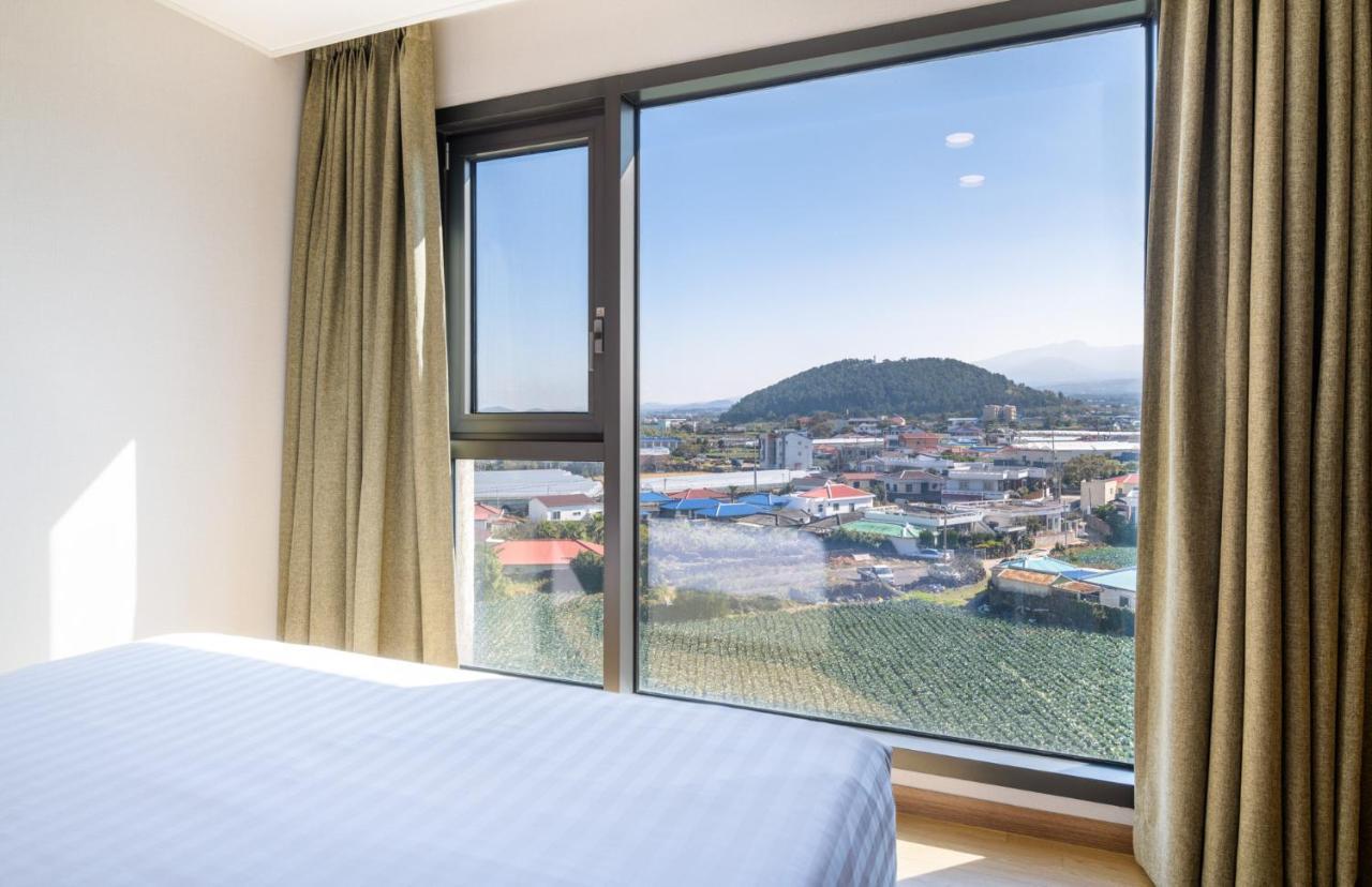 Uni Hotel Czedżu Zewnętrze zdjęcie