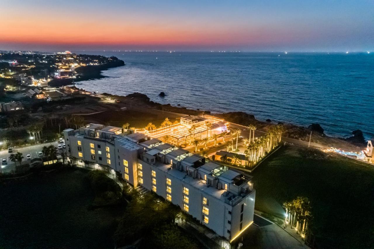 Uni Hotel Czedżu Zewnętrze zdjęcie
