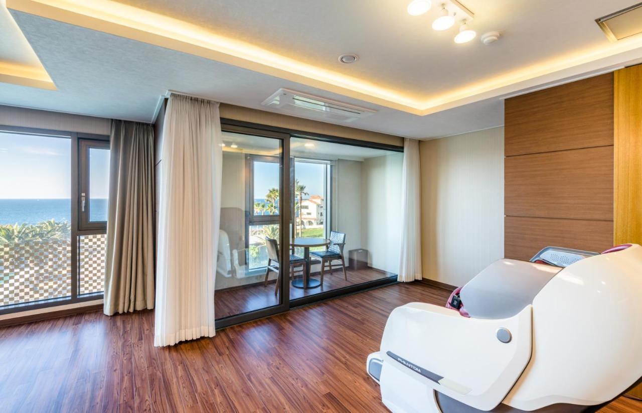 Uni Hotel Czedżu Zewnętrze zdjęcie