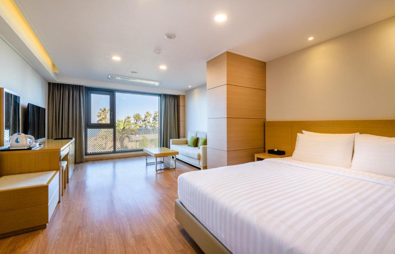 Uni Hotel Czedżu Zewnętrze zdjęcie
