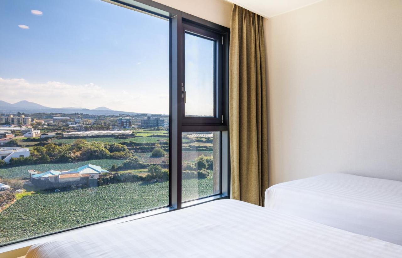 Uni Hotel Czedżu Zewnętrze zdjęcie