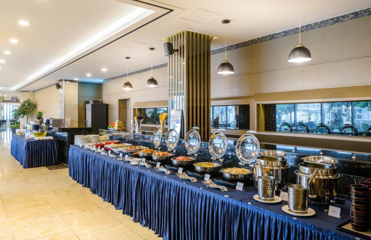 Uni Hotel Czedżu Zewnętrze zdjęcie