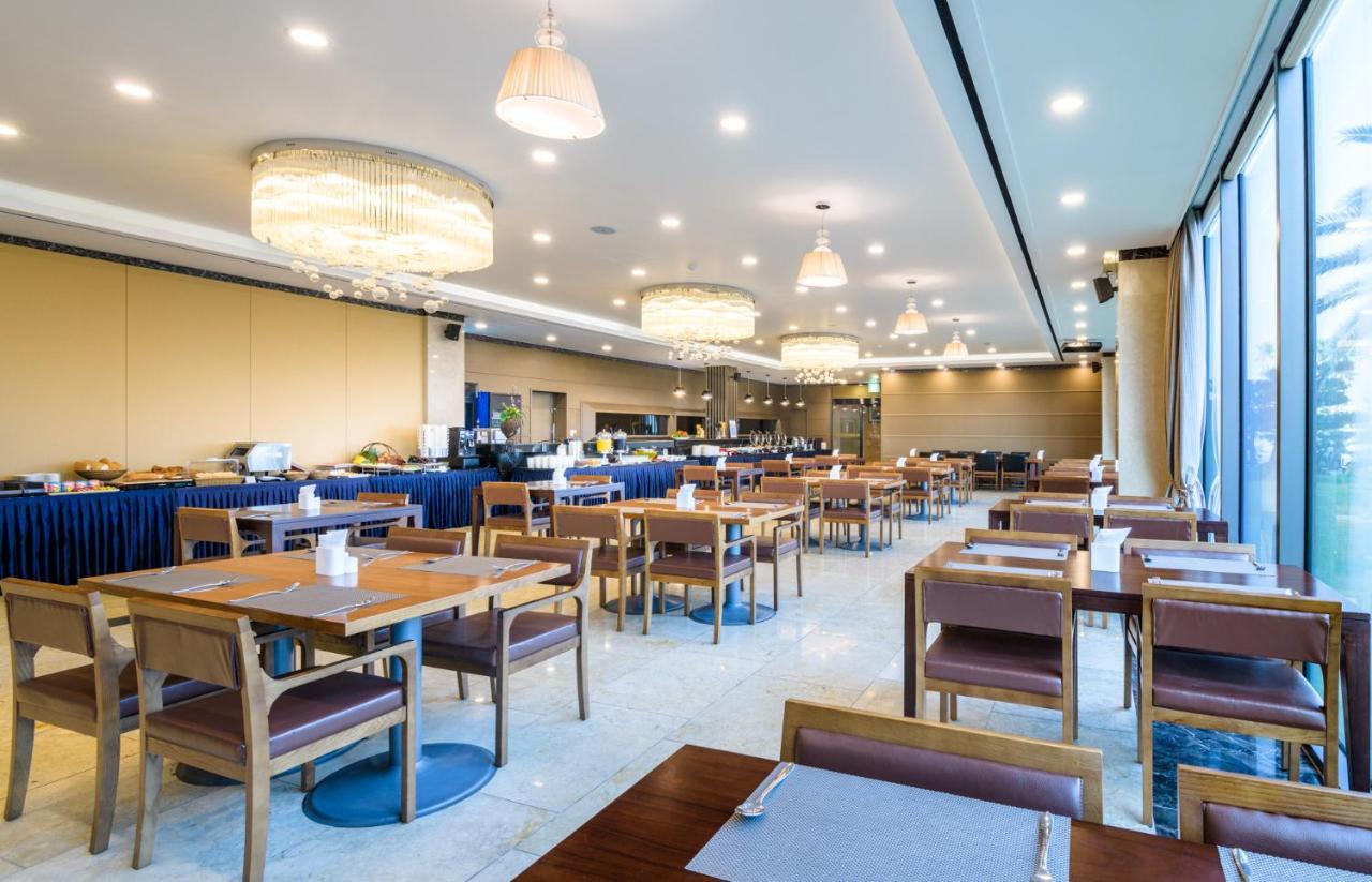 Uni Hotel Czedżu Zewnętrze zdjęcie