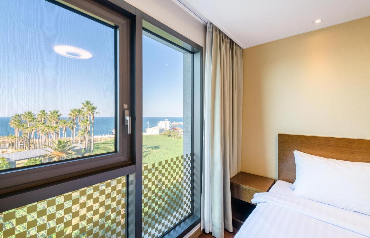 Uni Hotel Czedżu Zewnętrze zdjęcie